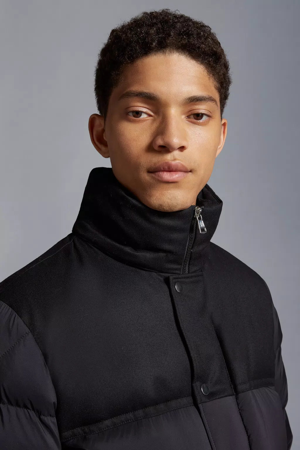 MUSSALA SHORT DOWN JACKET