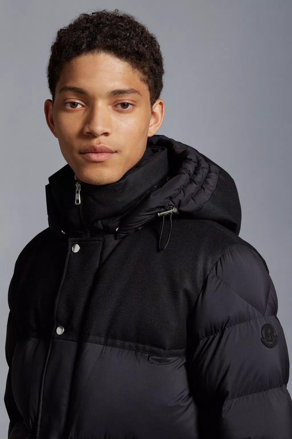 MUSSALA SHORT DOWN JACKET