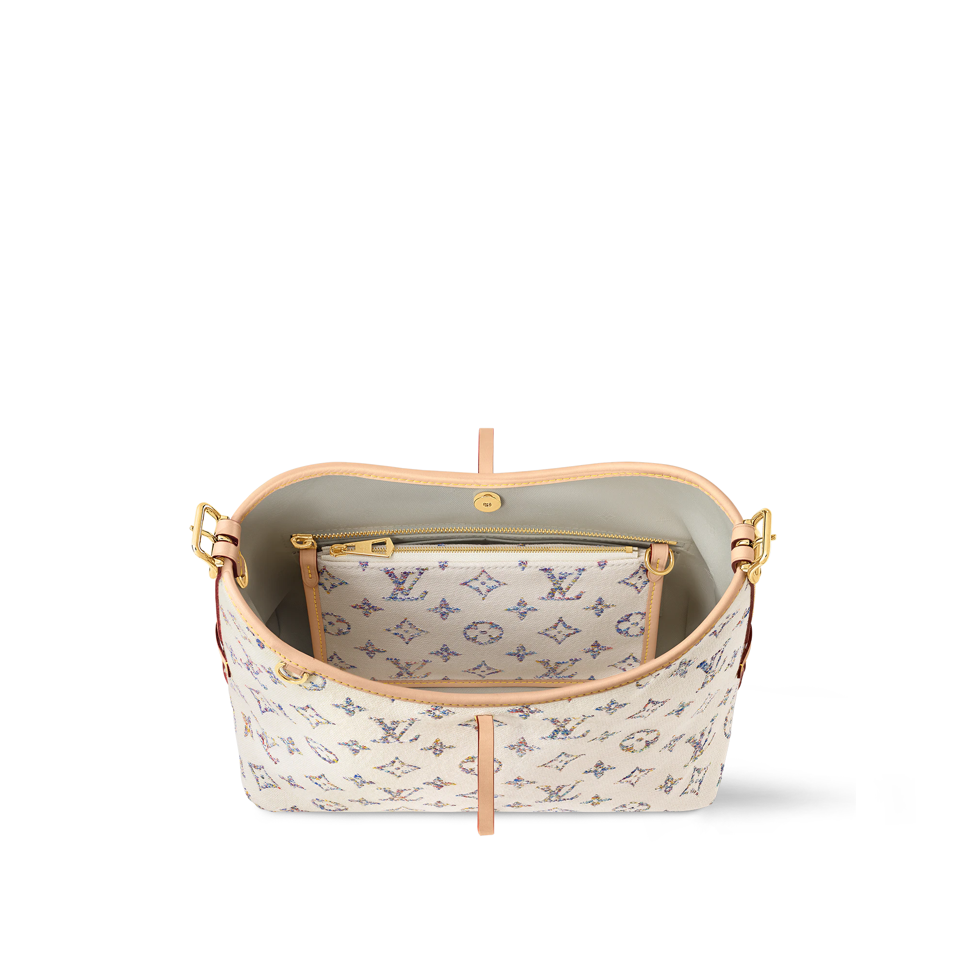 CarryAll PM Bag White