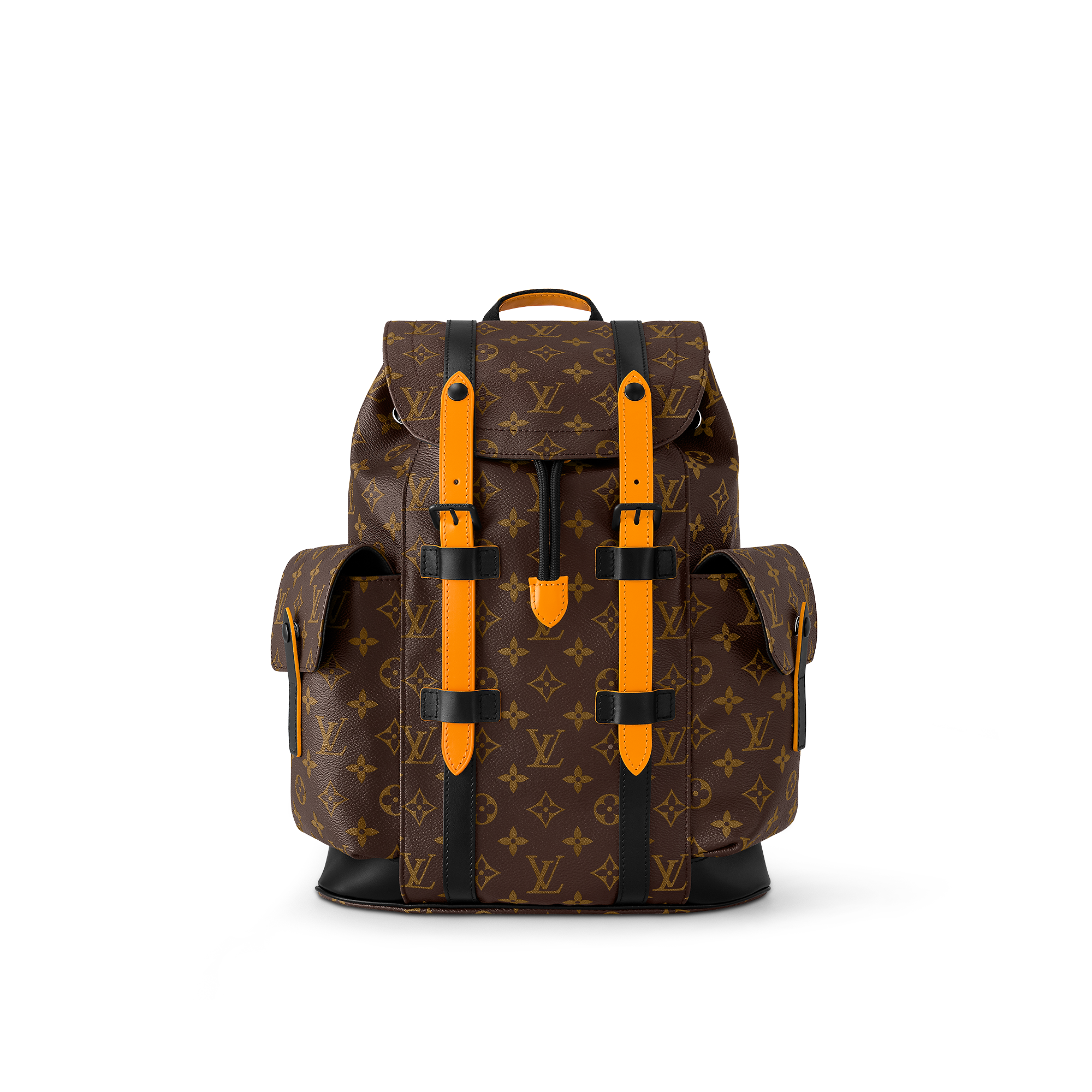 Christopher PM Monogram Macassar
