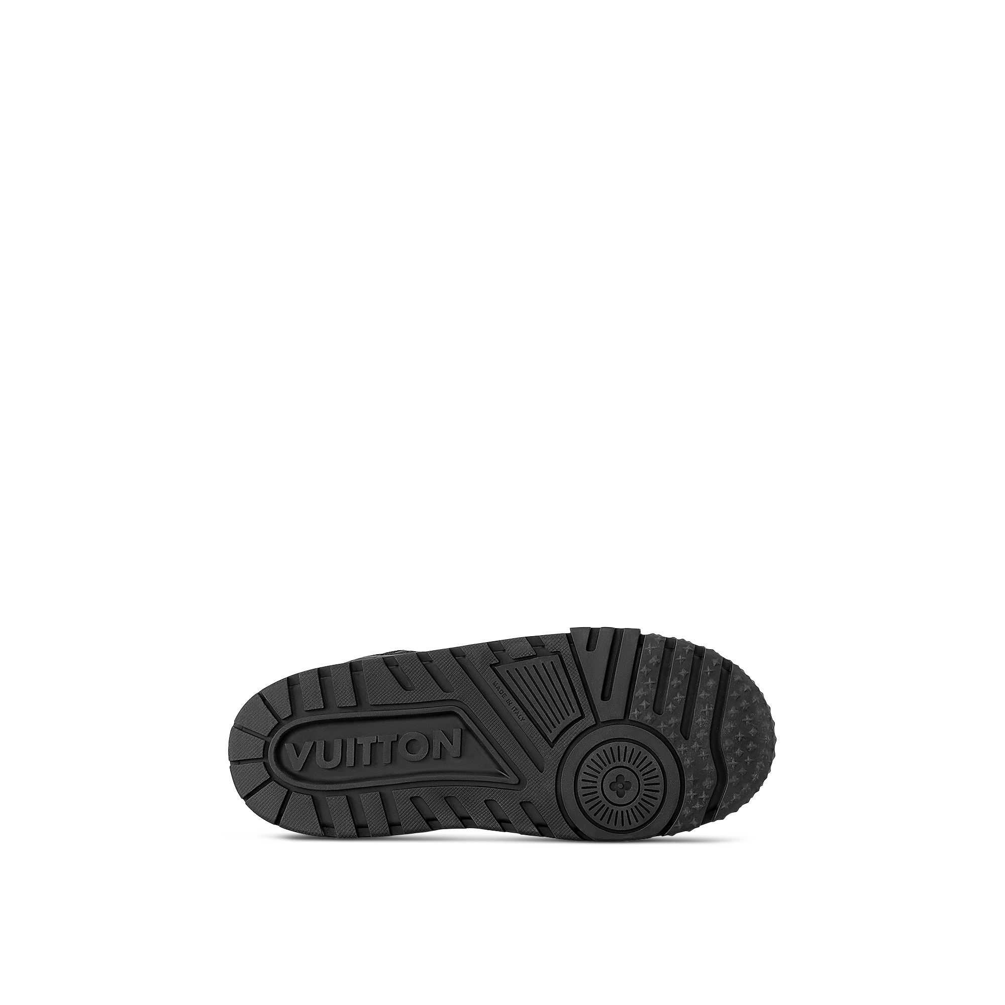 LV Trainer Maxi Sneaker Black