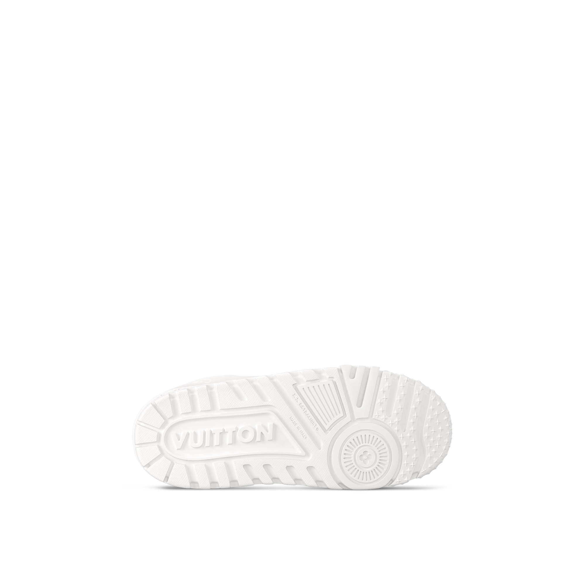LV Trainer Maxi Sneaker White