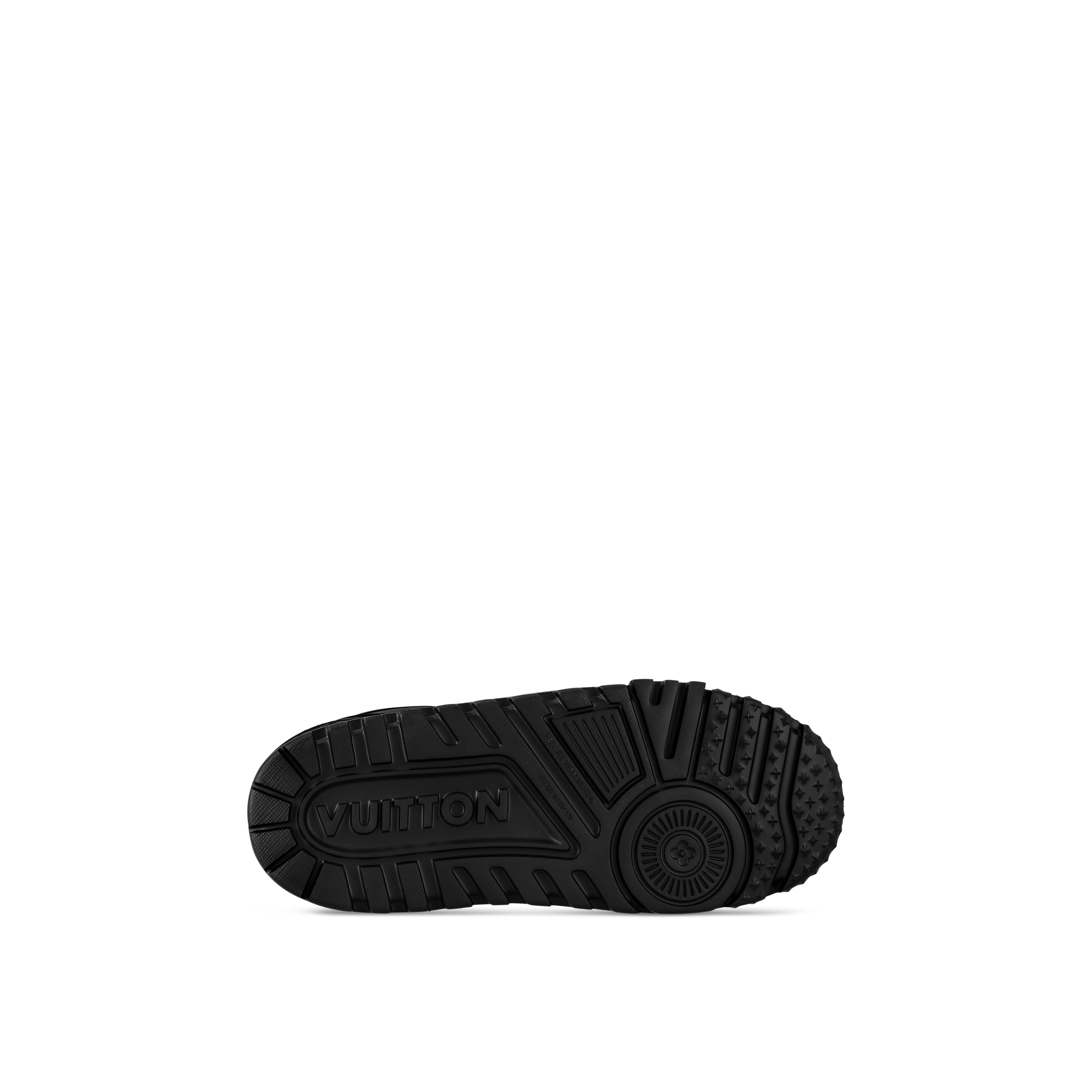 LV Trainer Maxi Sneaker Black