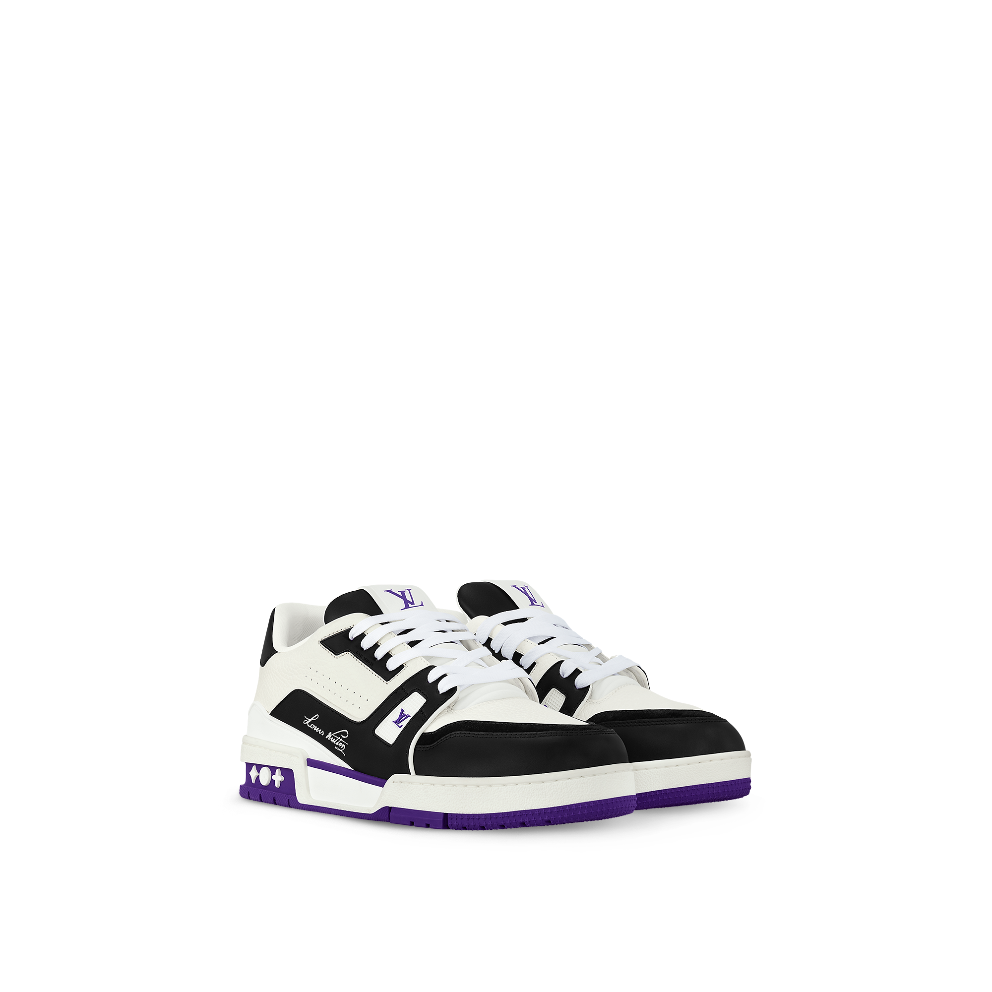 Trainer #54 Signature Violet