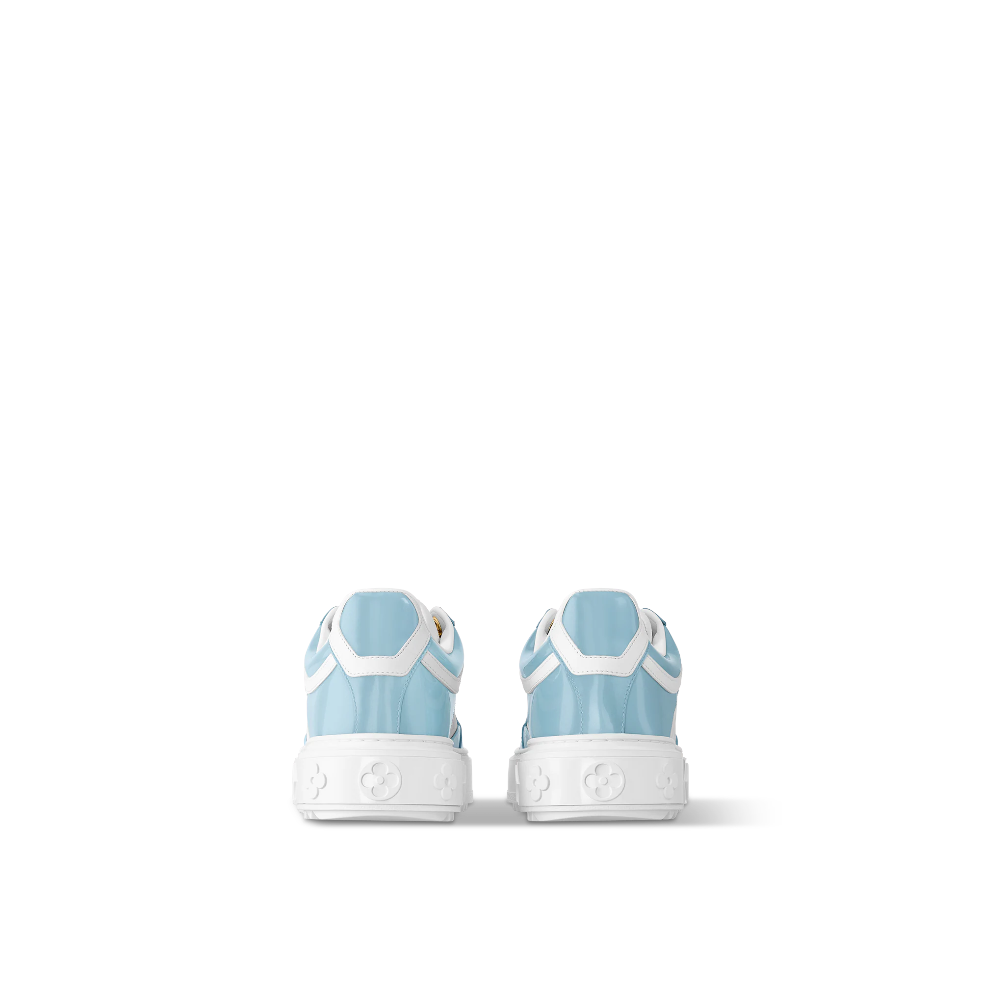 LV Time Out Light Blue/White