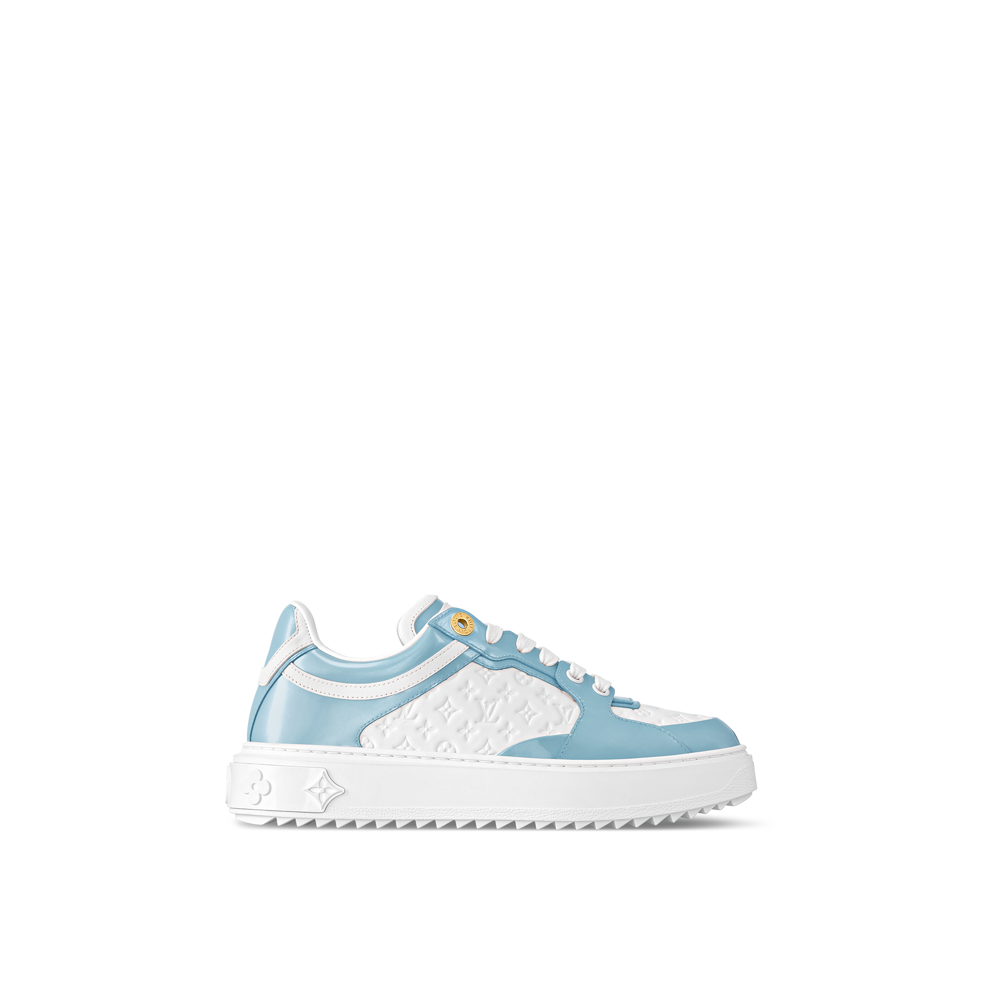 LV Time Out Light Blue/White