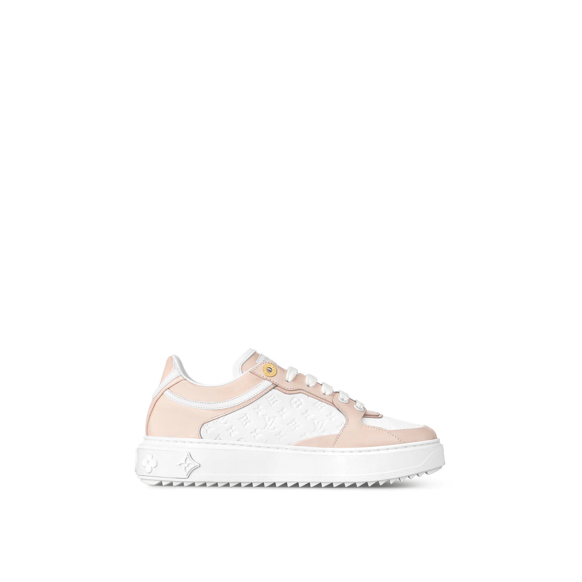LV Time Out Nude/White