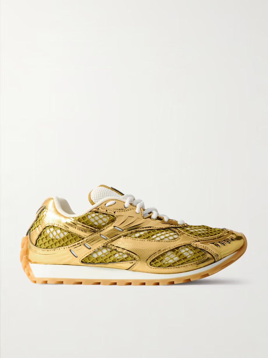 Bottega Veneta Orbit Gold
