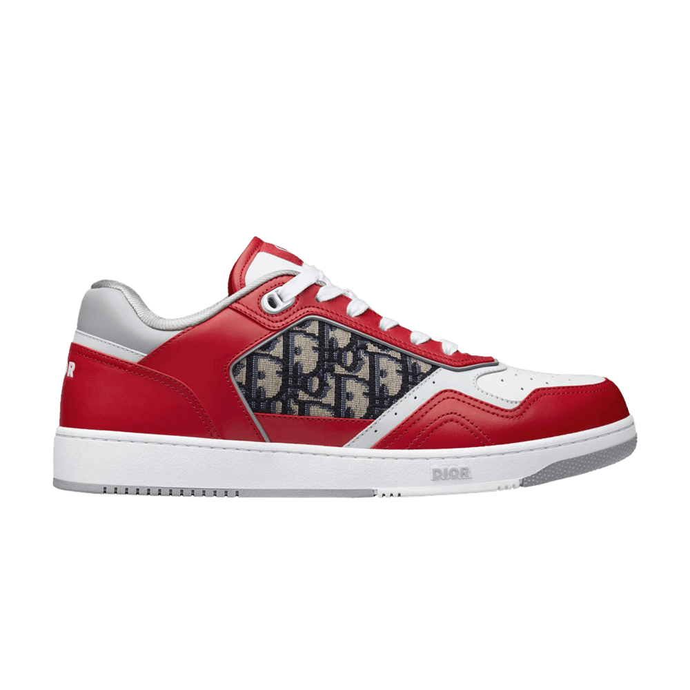 Dior B27 Low 'Dior Oblique - Red'