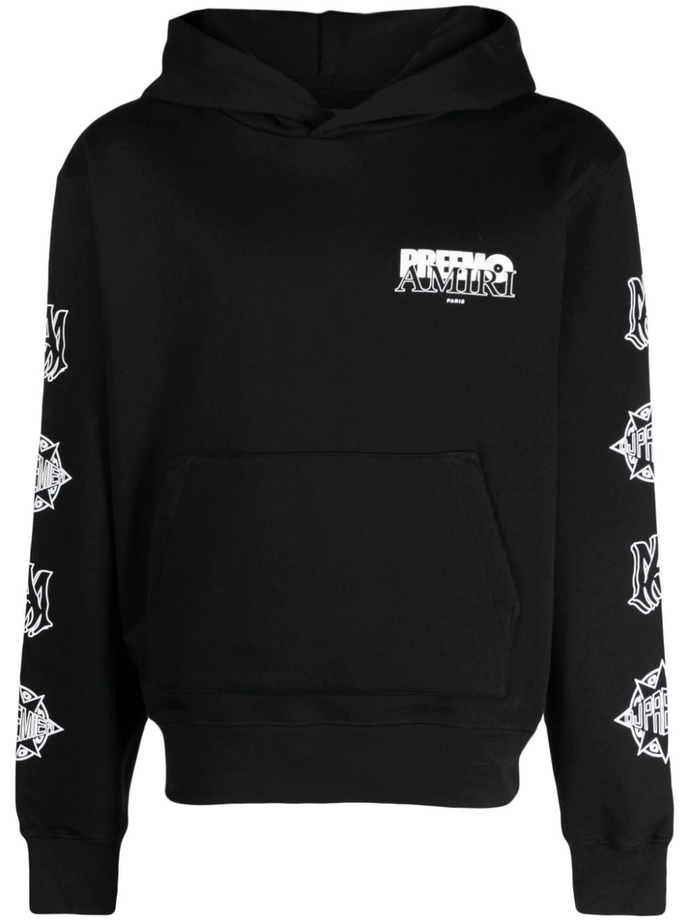 Preemo ribbed hoodie