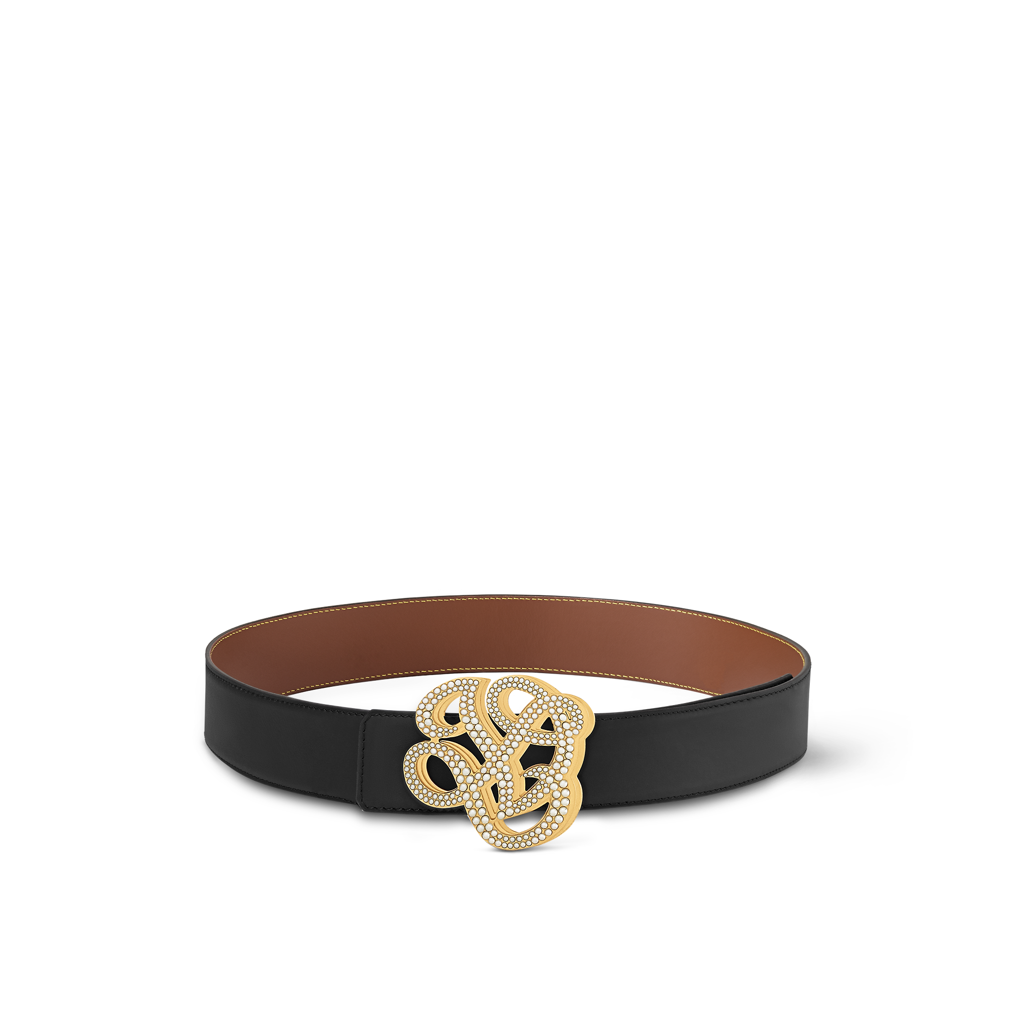 LV Dynasty 40mm Reversible Belt SANS LIGNE ESTHETIQUE