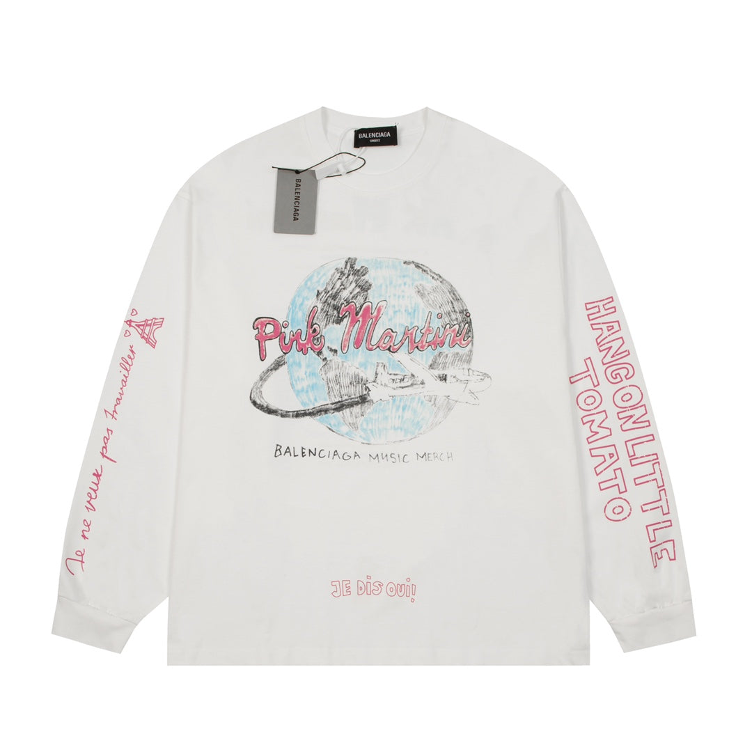 Balenciaga Balenciaga Sweatshirt