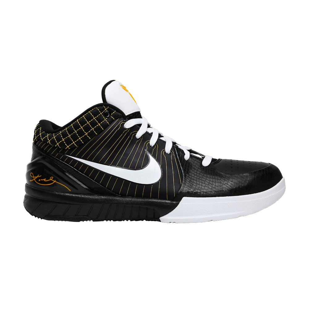 Nike Kobe 4 Del Sol