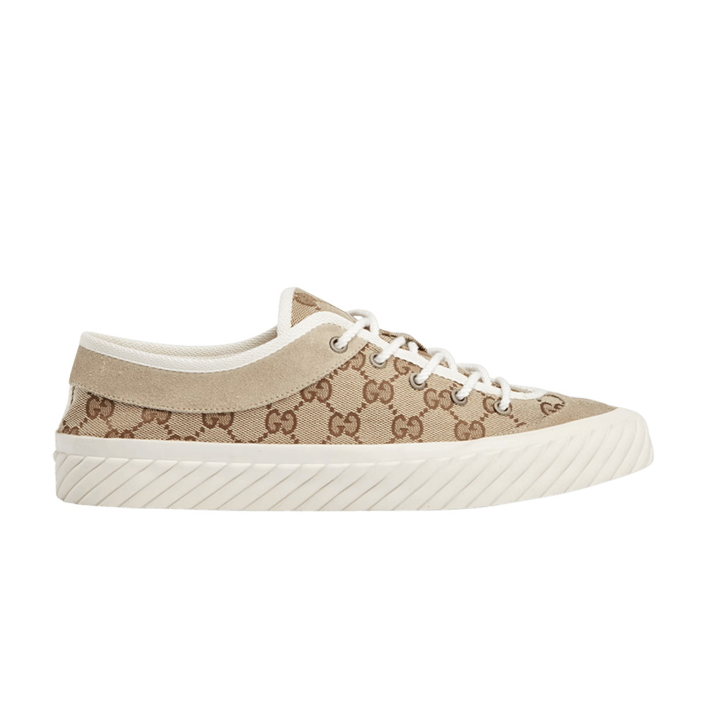 Gucci Tortuga Sneaker 'GG Monogram - Beige'