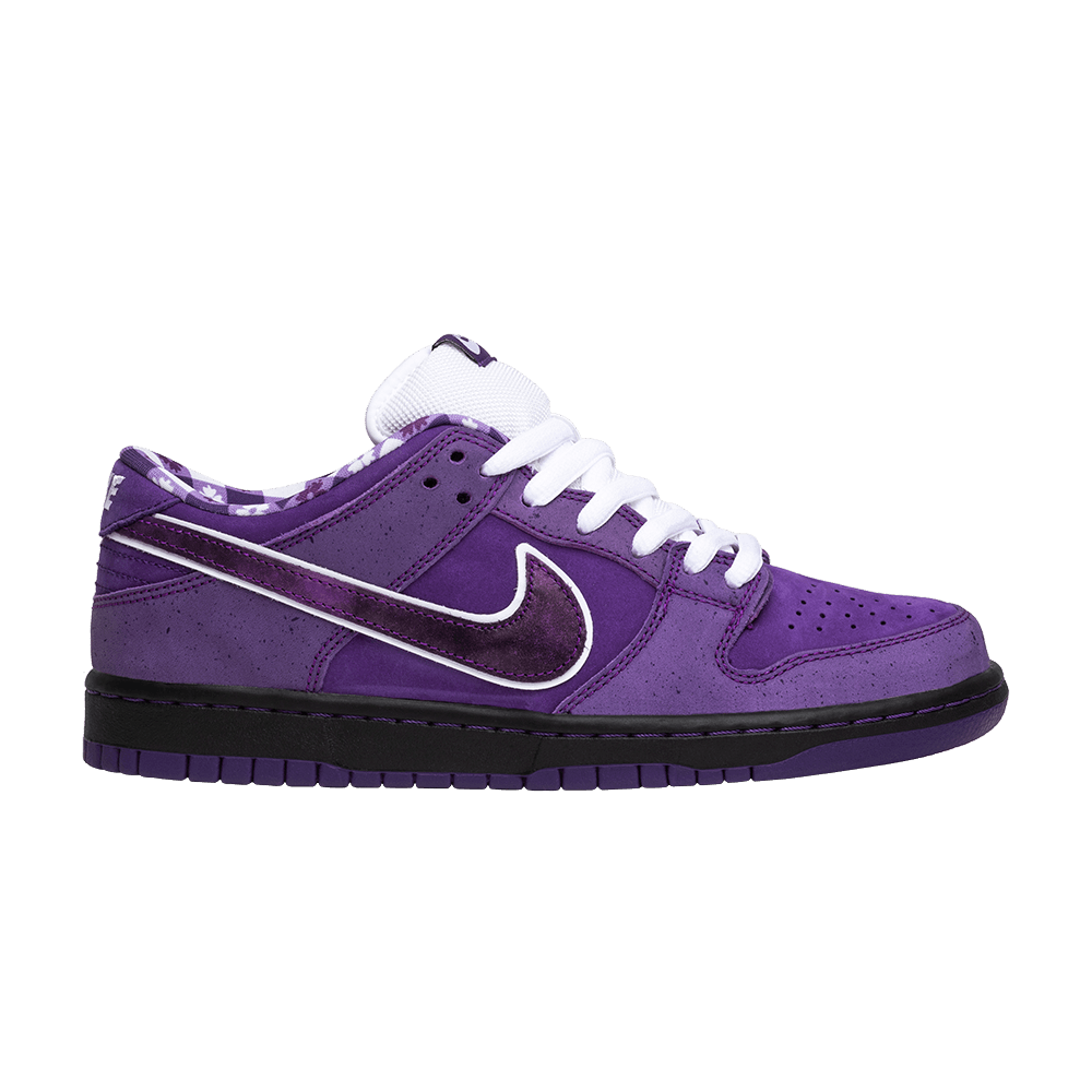 Nike SB Dunk Low Concepts Purple Lobster