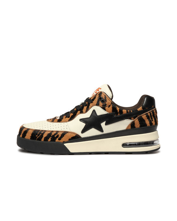 BAPE CNY Road Sta M1 Sneakers Brown