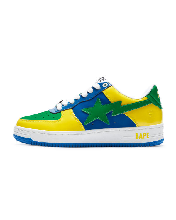 BAPE Bape Sta M1 Yellow
