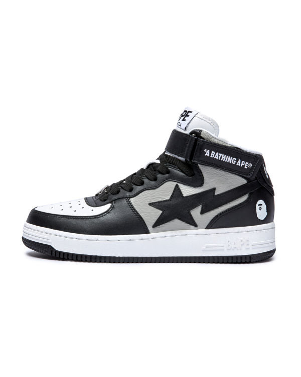 BAPE BAPE STA MI #2 M2 sneakers Black