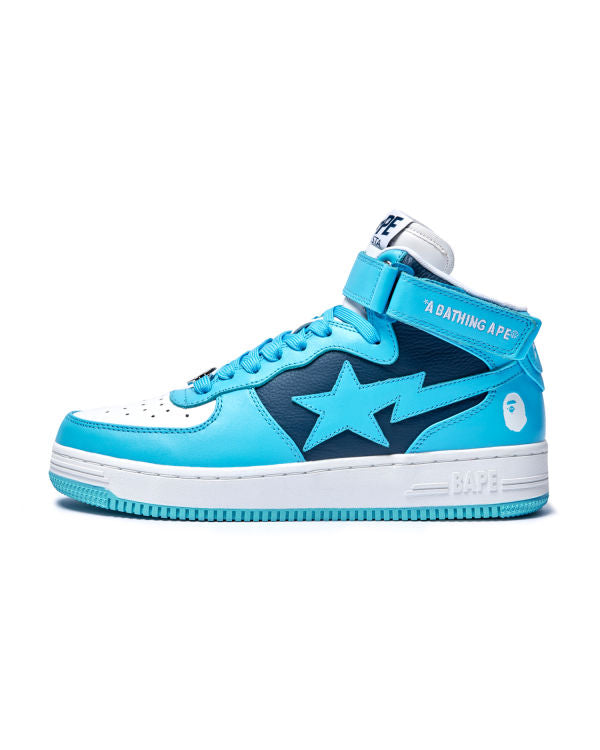 BAPE BAPE STA MI #2 M2 sneakers Light Blue