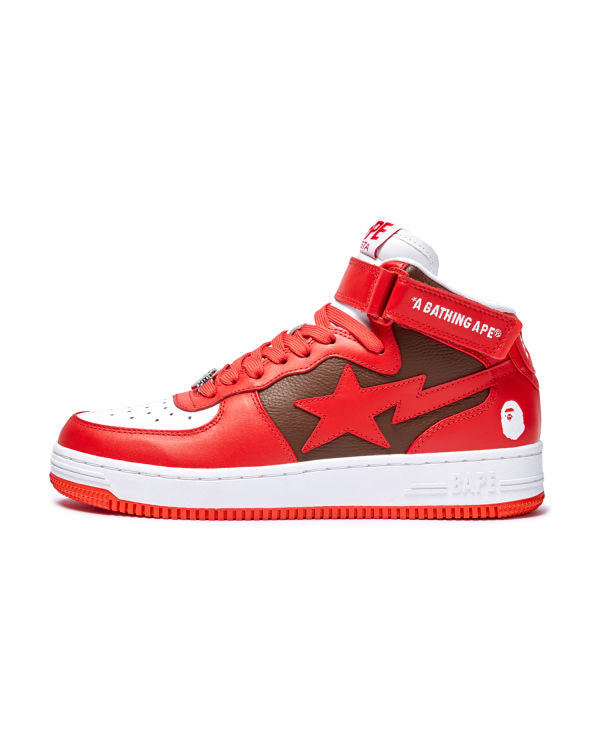BAPE BAPE STA MI #2 M2 sneakers Bright Red