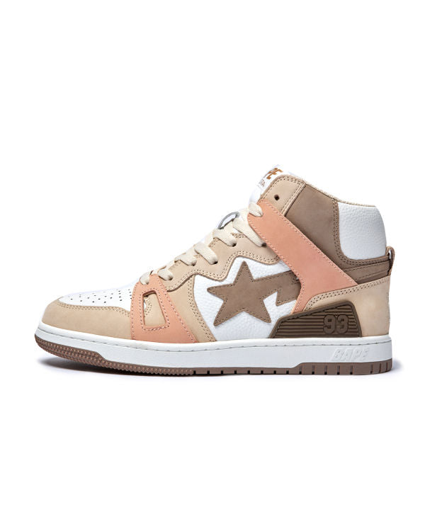 BAPE BAPE STA 93 HI M2 Beige