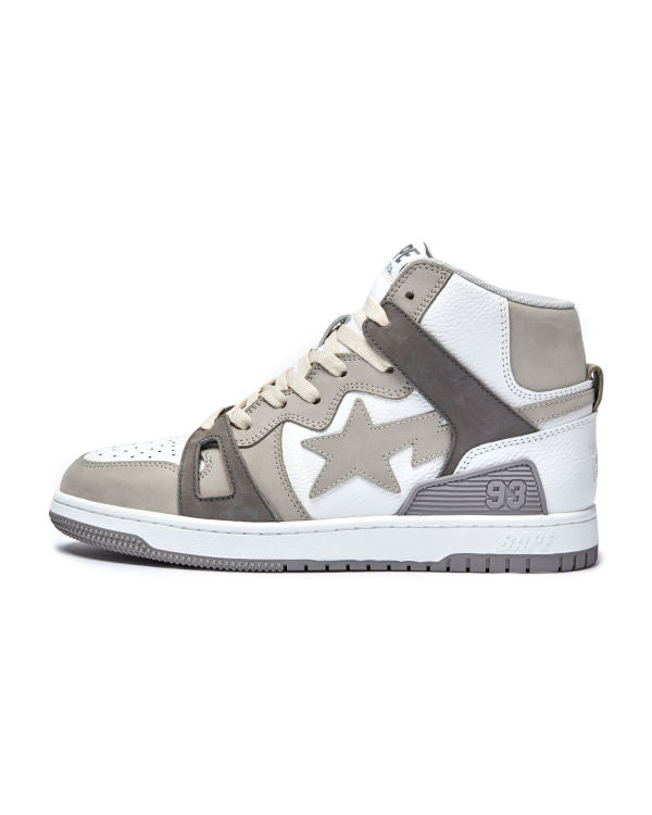 BAPE BAPE STA 93 HI M2 Grey