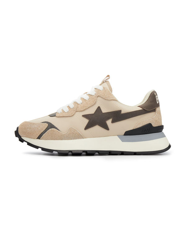 BAPE Road STA Express #1 M2 Beige