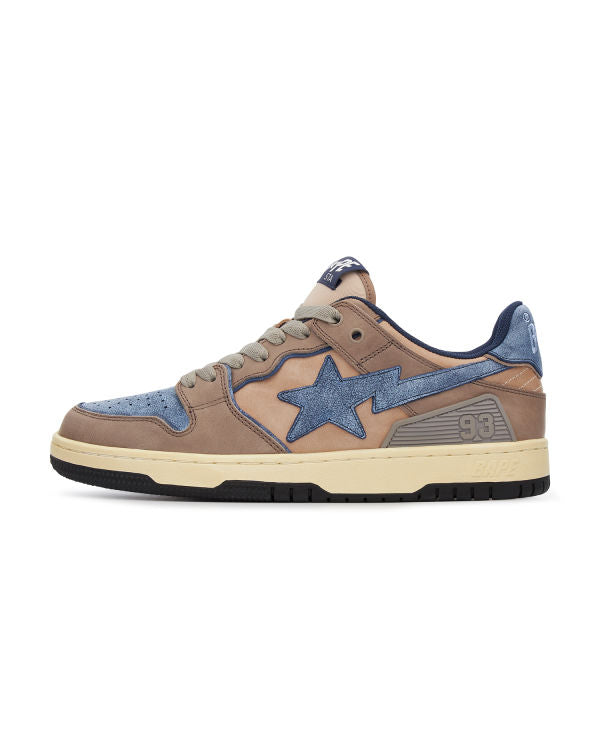 BAPE SK8 STA #3 M1 Grey