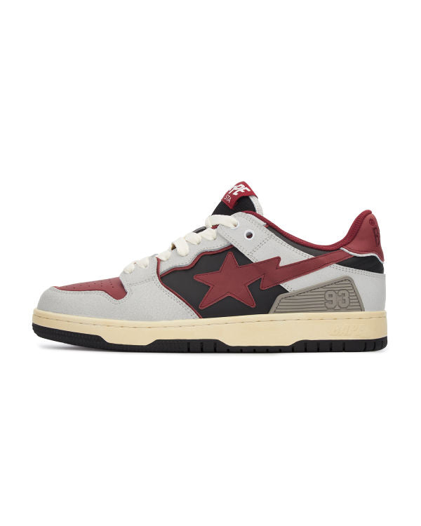 BAPE SK8 STA #4 M1 White