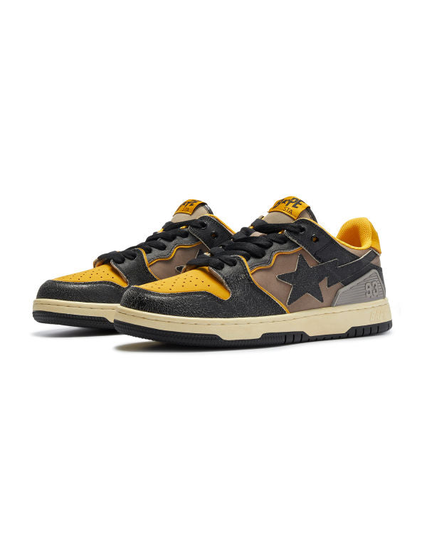BAPE SK8 STA #5 M1 Black