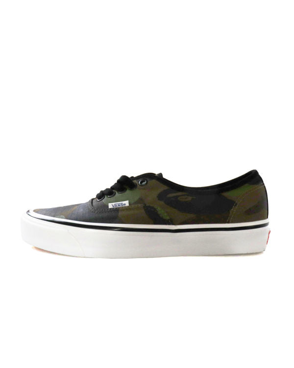 BAPE Bape X Vans 1st Camo Army Green