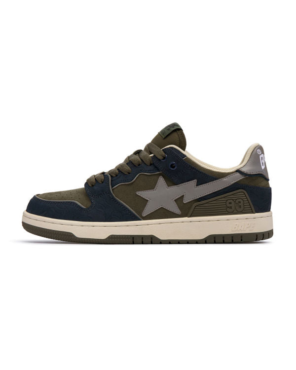 BAPE BAPE SK8 STA #5 Blue