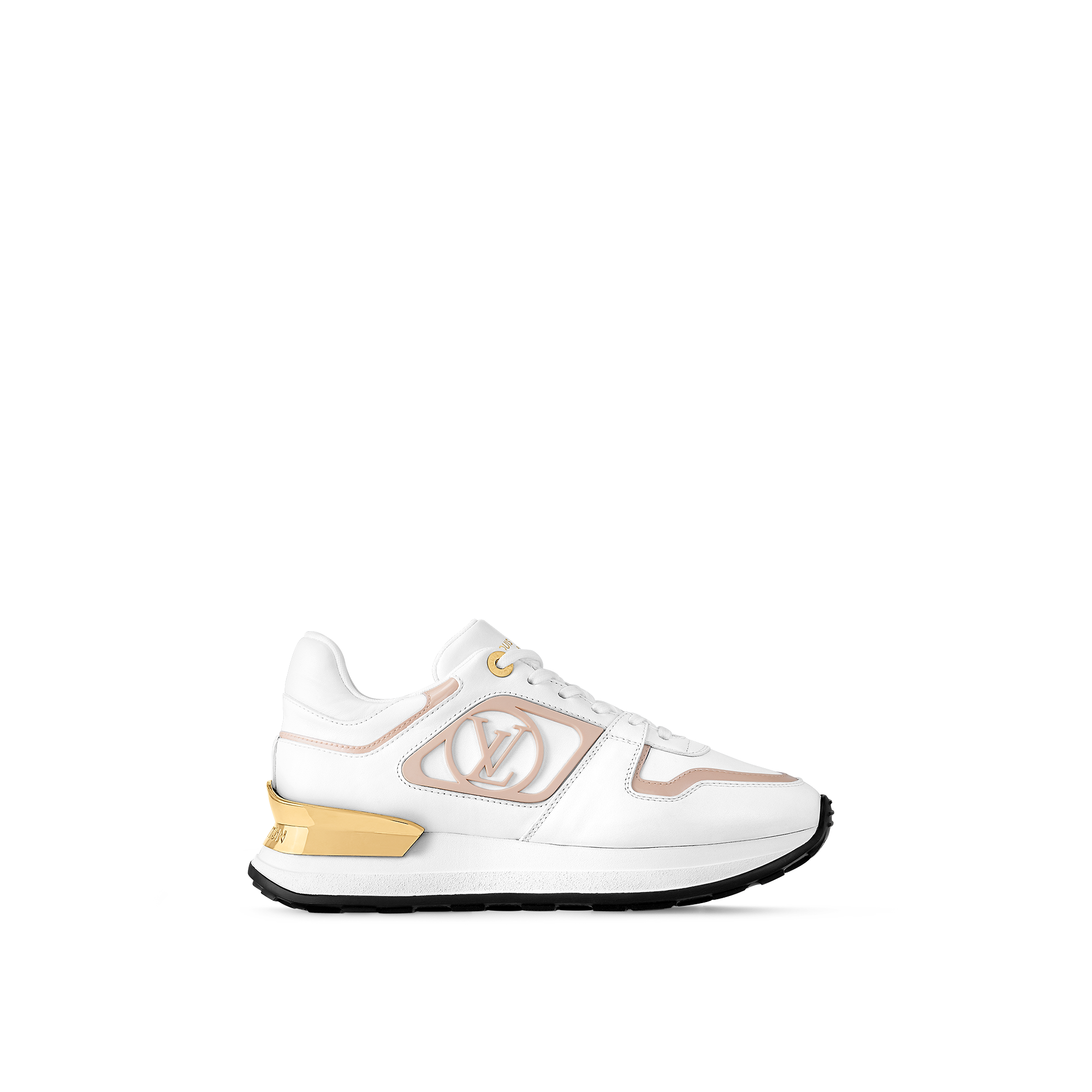 LV Neo Run Away Sneaker - Rose poudre