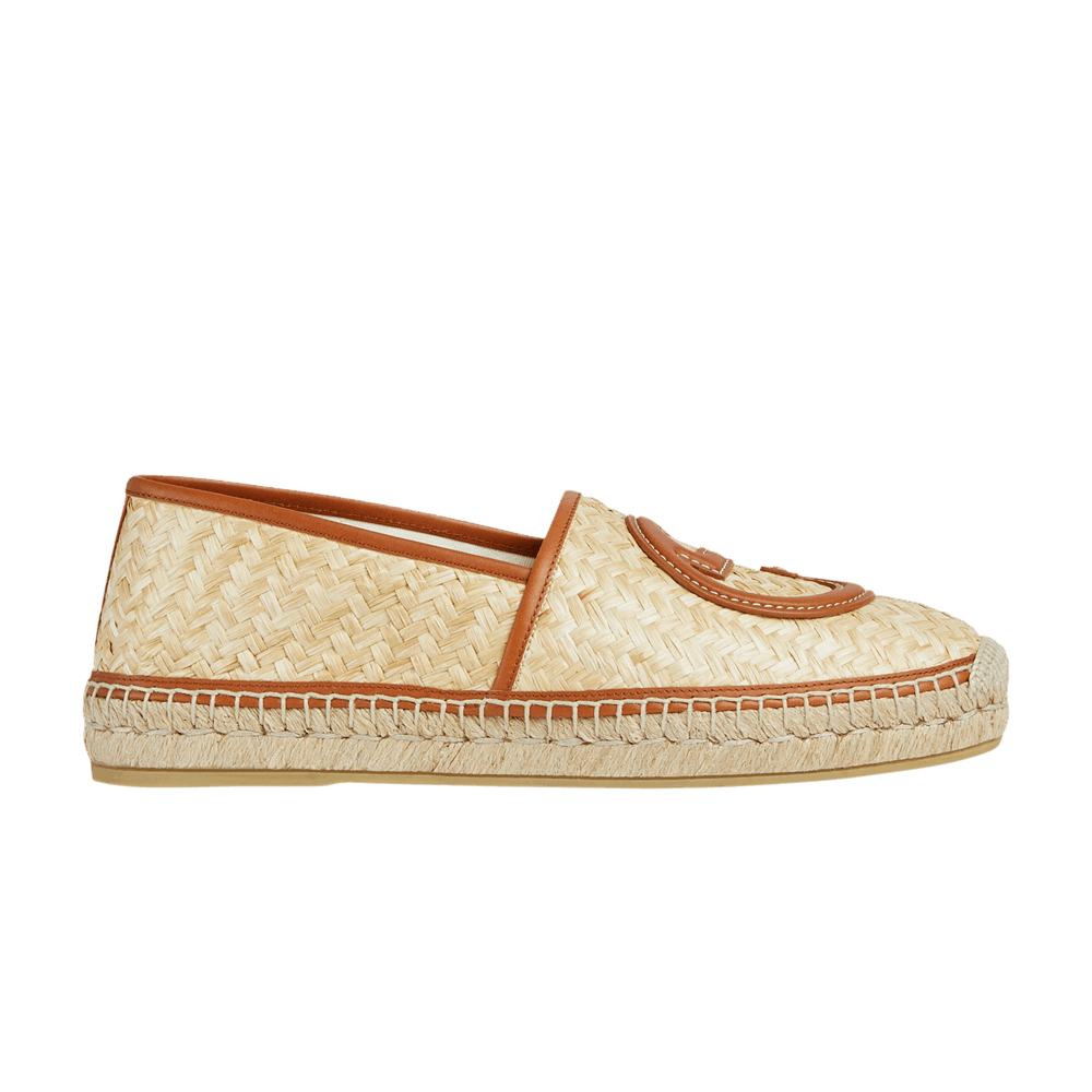 Gucci Espadrilles 'Interlocking G - Nude'