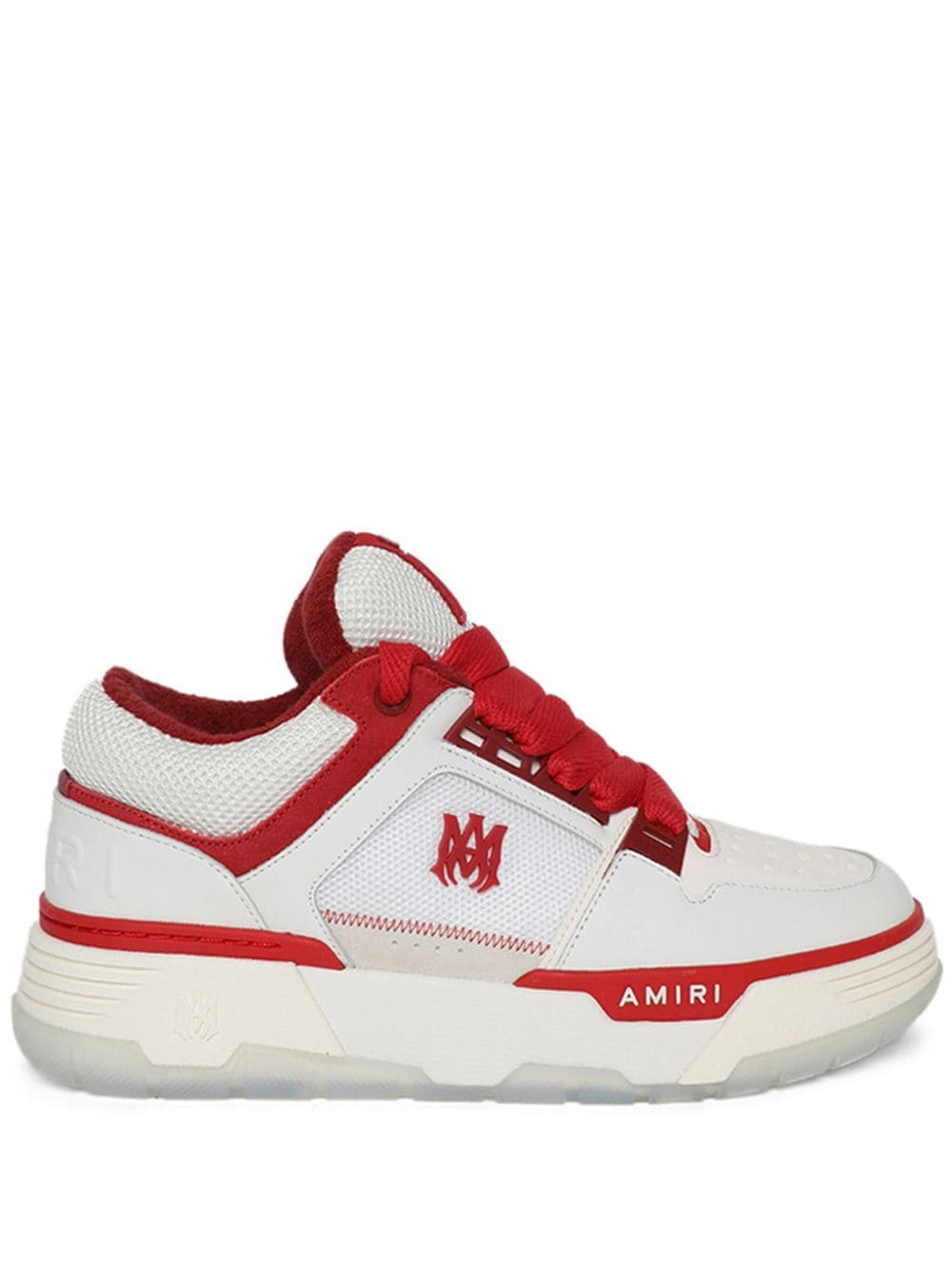MA-1 panelled sneakers