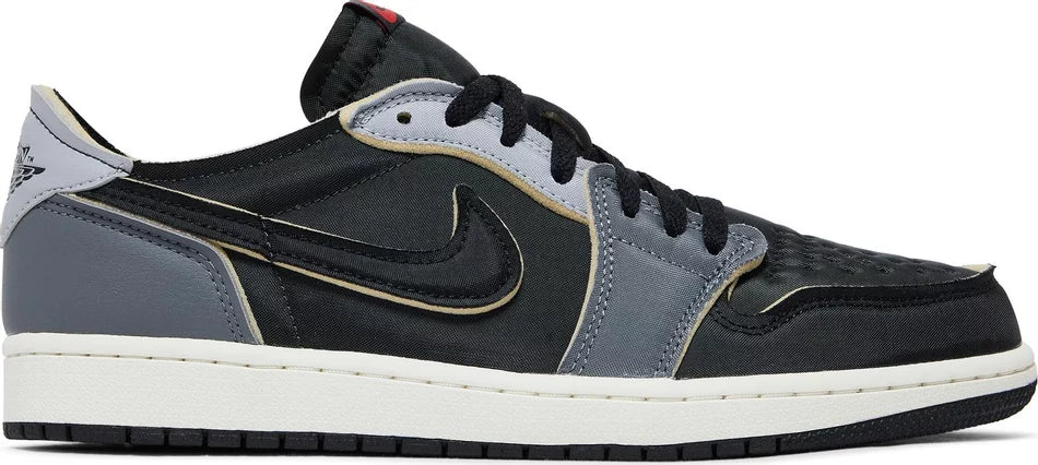 Air Jordan 1 Air Jordan 1 Retro Low OG EX 'Dark Smoke Grey'