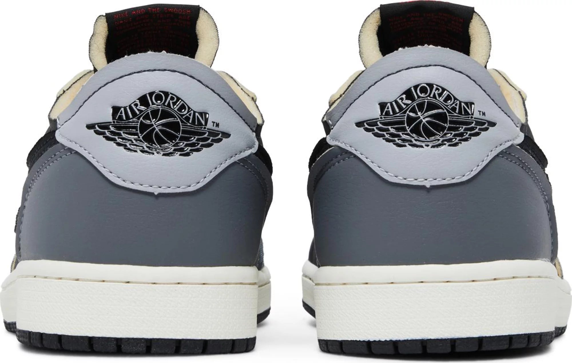 Air Jordan 1 Air Jordan 1 Retro Low OG EX 'Dark Smoke Grey'