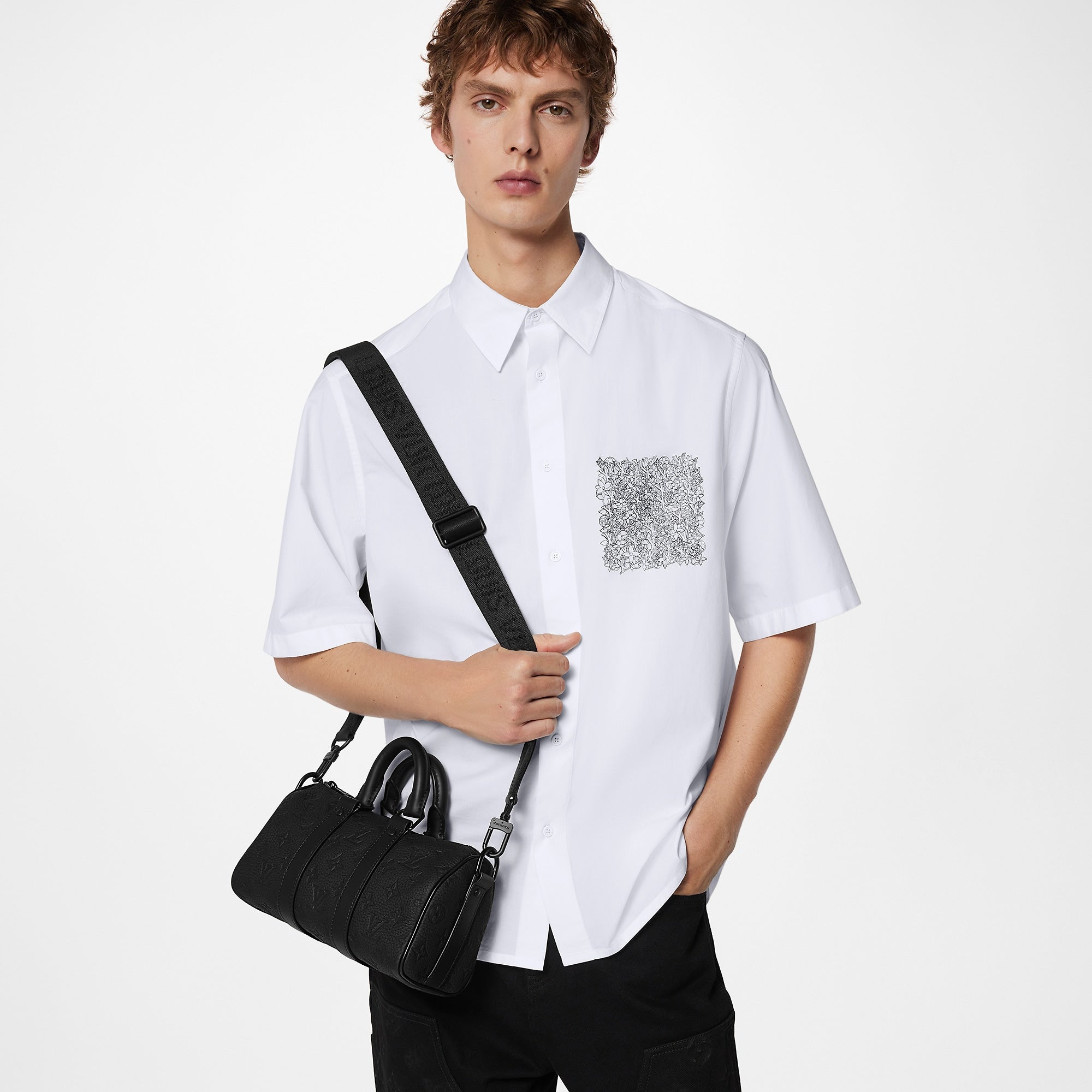 Keepall Bandoulière 25