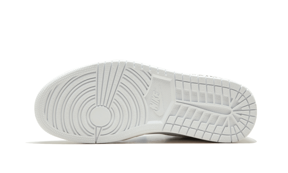 Air Jordan 1 OFF-WHITE - 'White'