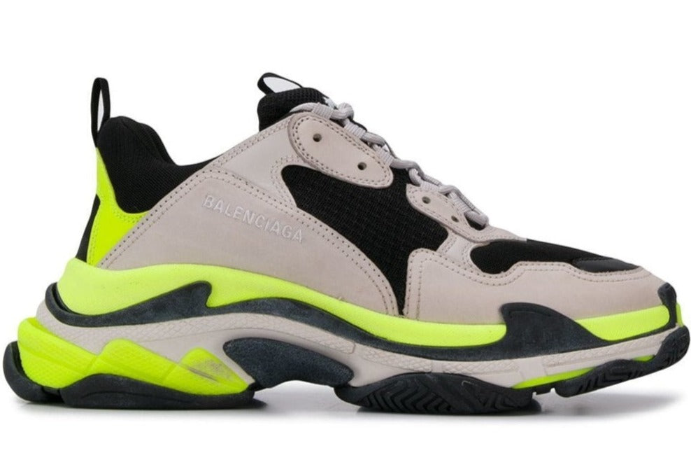 Balenciaga Triple S - Grey