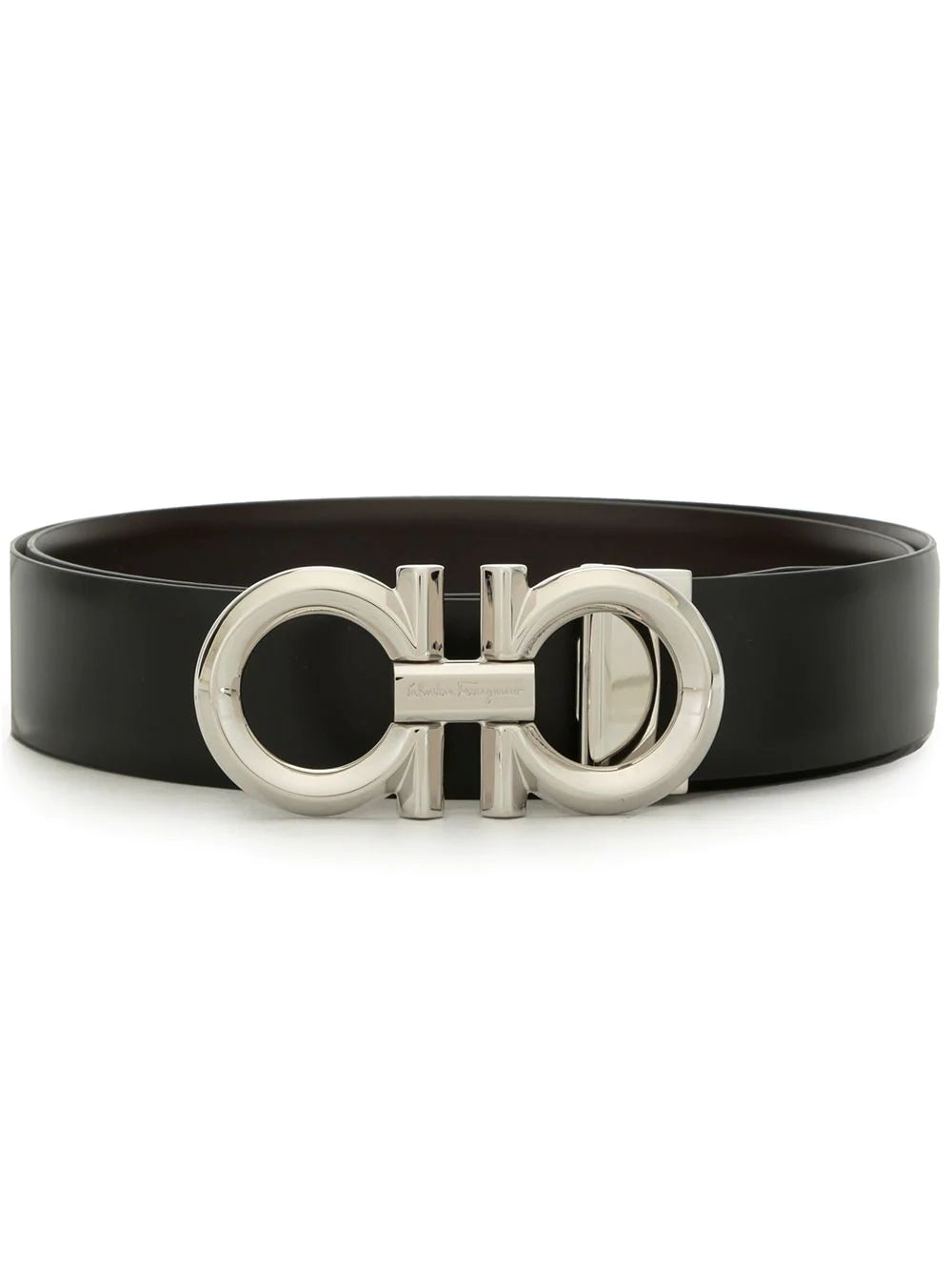 Salvatore Ferragamo Gancini Buckle Belt