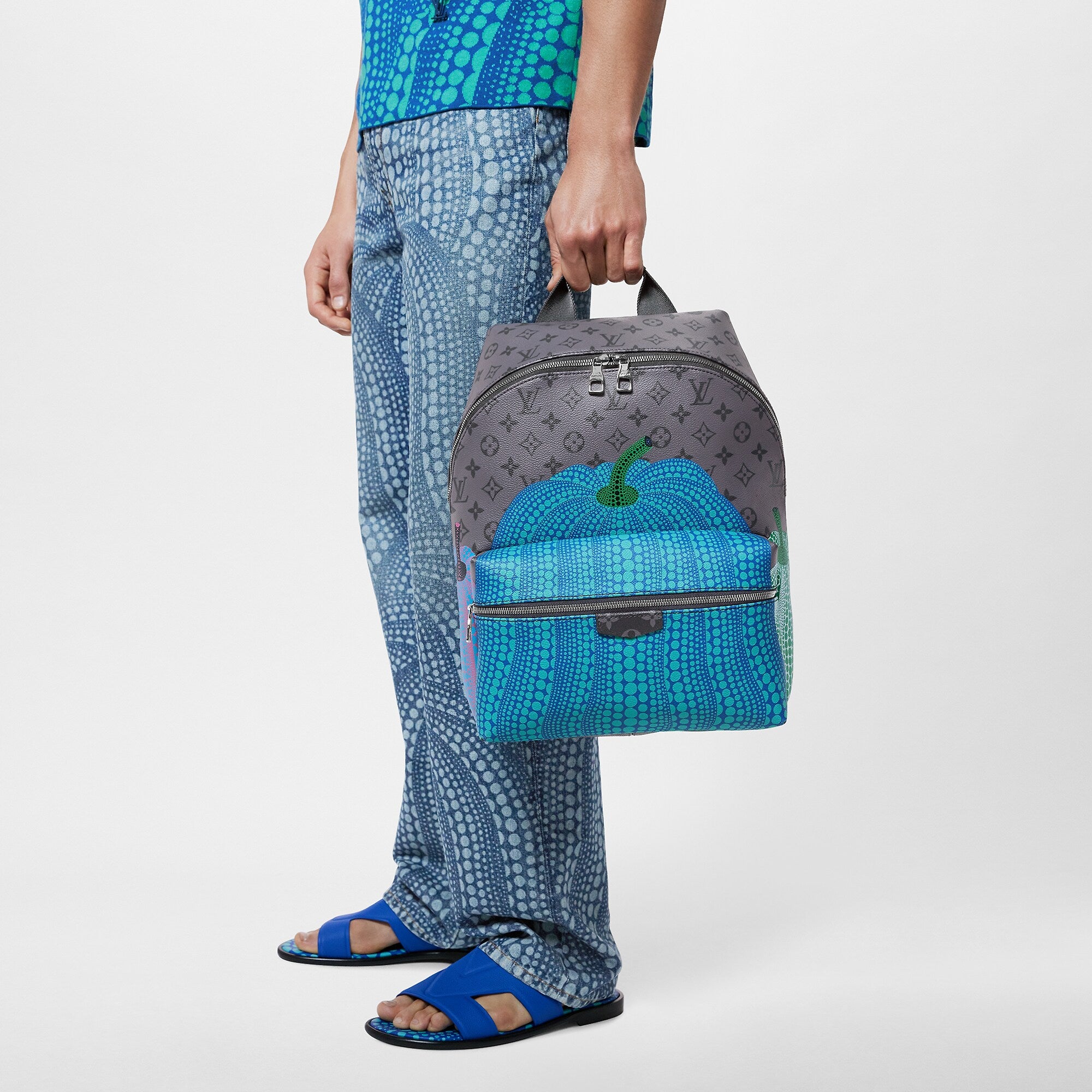 LV x YK Discovery Backpack