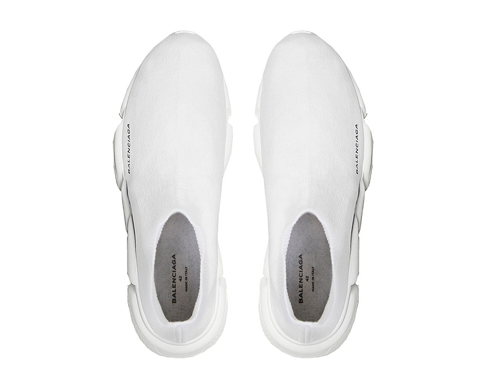Balenciaga Speed Runner - WHITE