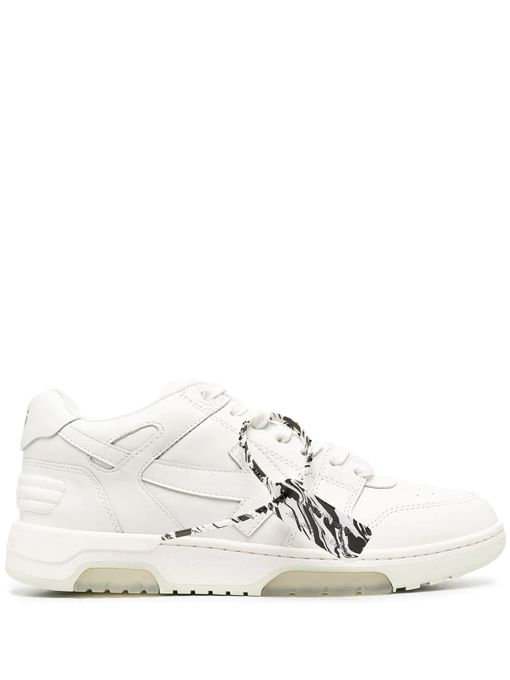 Off-White OFF-WHITE OOO Low Tops White Arrow SS21