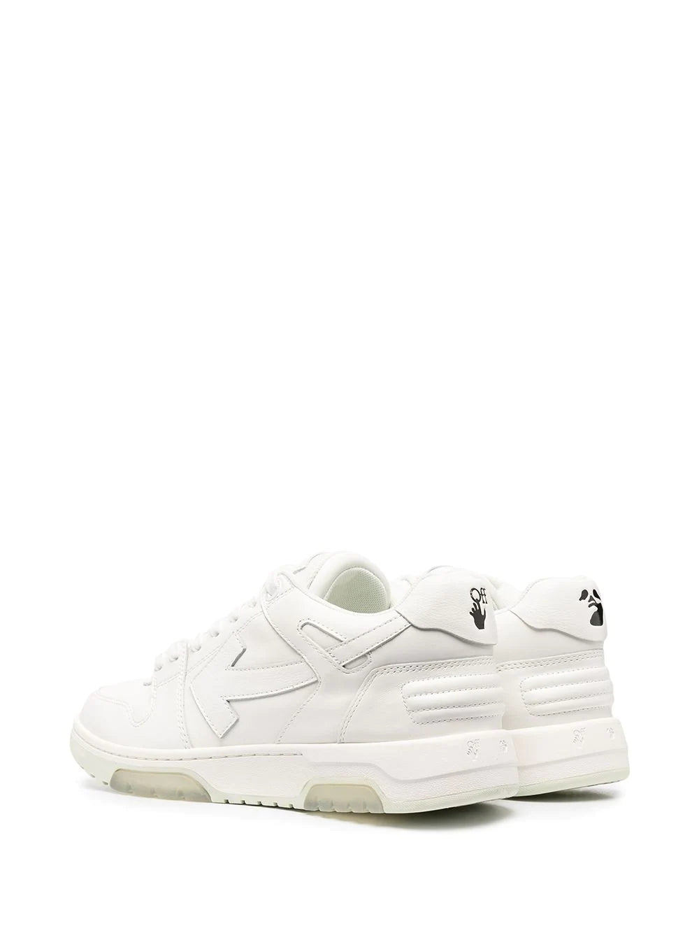 Off-White OFF-WHITE OOO Low Tops White Arrow SS21