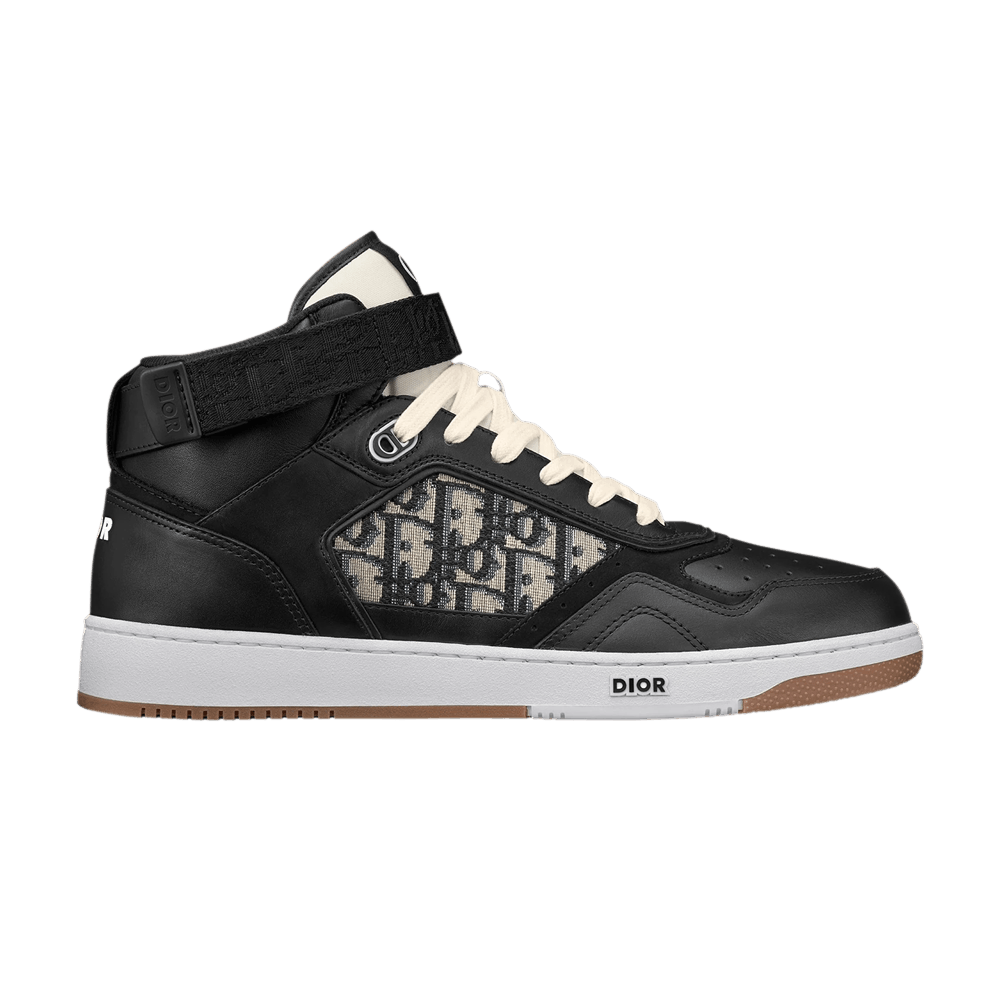 Dior B27 High 'Dior Oblique - Black'