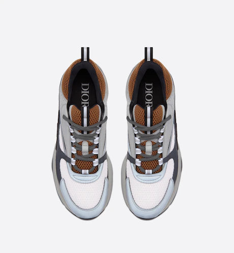 Dior B22 Coffee White