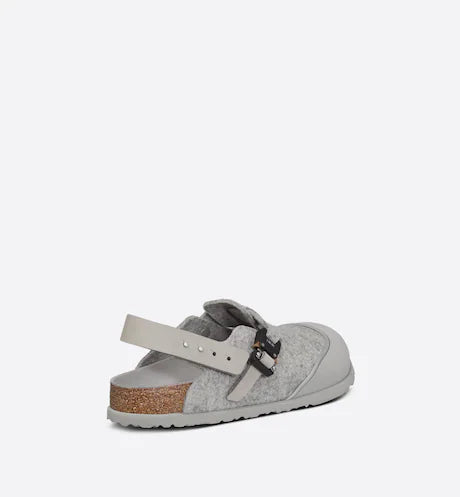 DIOR BY BIRKENSTOCK TOKIO MULE
