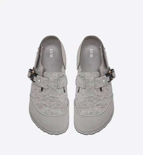 DIOR BY BIRKENSTOCK TOKIO MULE