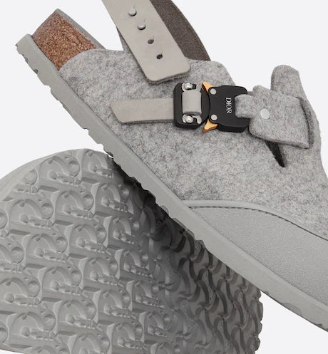 DIOR BY BIRKENSTOCK TOKIO MULE